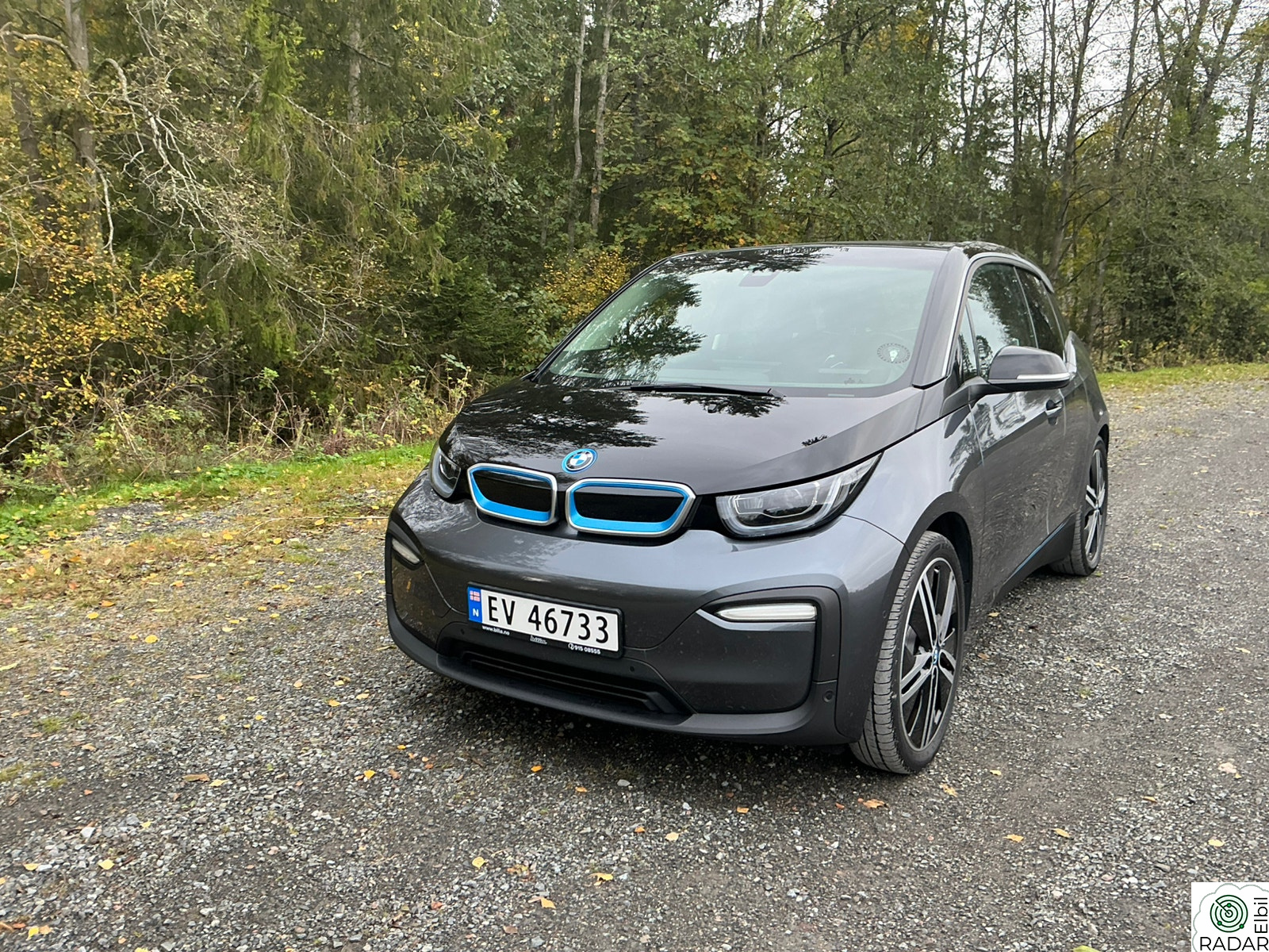 BMW I i3 120Ah Fully Charged