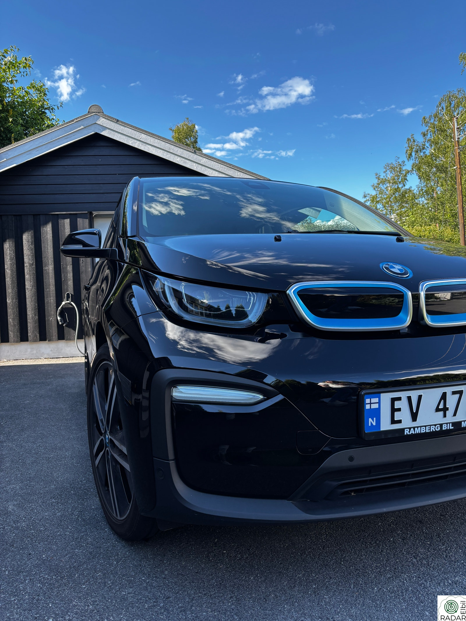 BMW I i3 120Ah Fully Charged