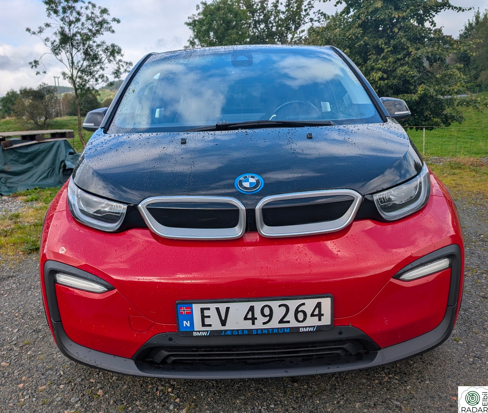 BMW I i3 120Ah Fully Charged