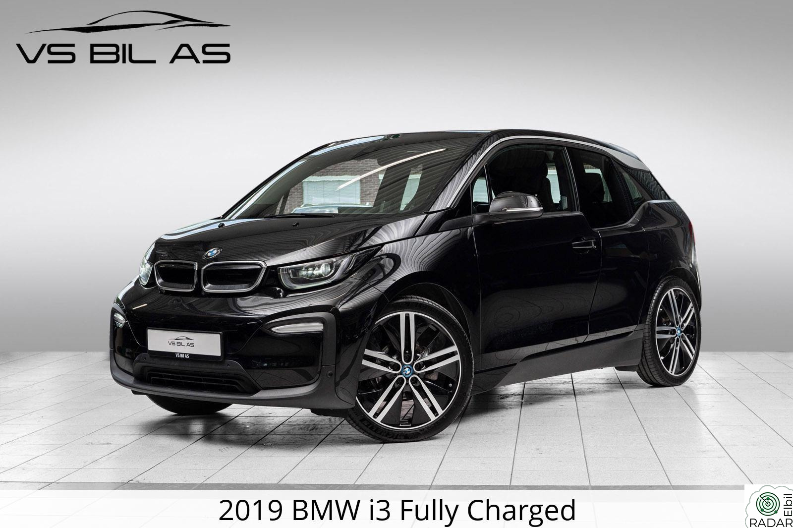BMW I i3 120Ah Fully Charged/H&K/Soltak/Cruise/Comf.Access/R.Kam
