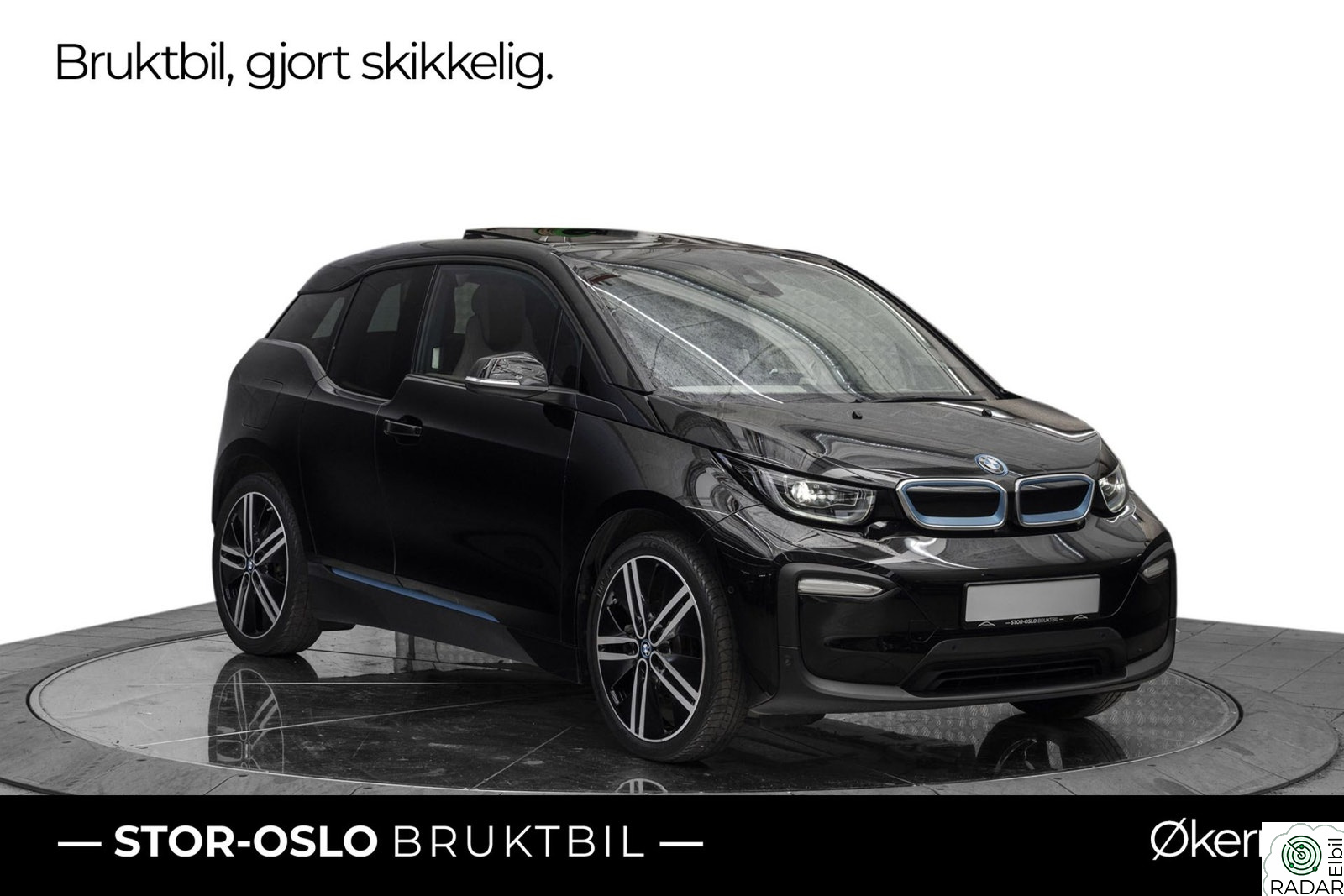 BMW I i3 120ah Fully Charged ACC/Harman Kardon/Soltak