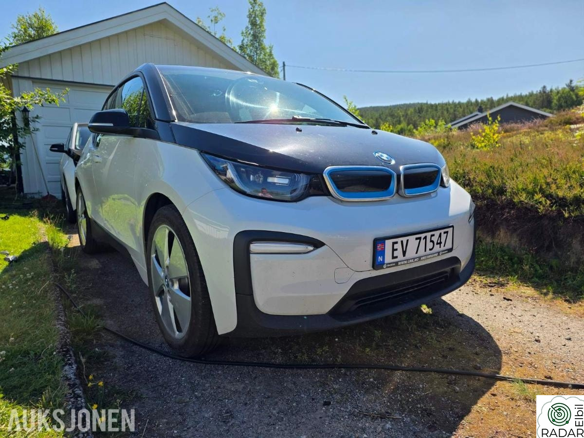 BMW I i3 120Ah