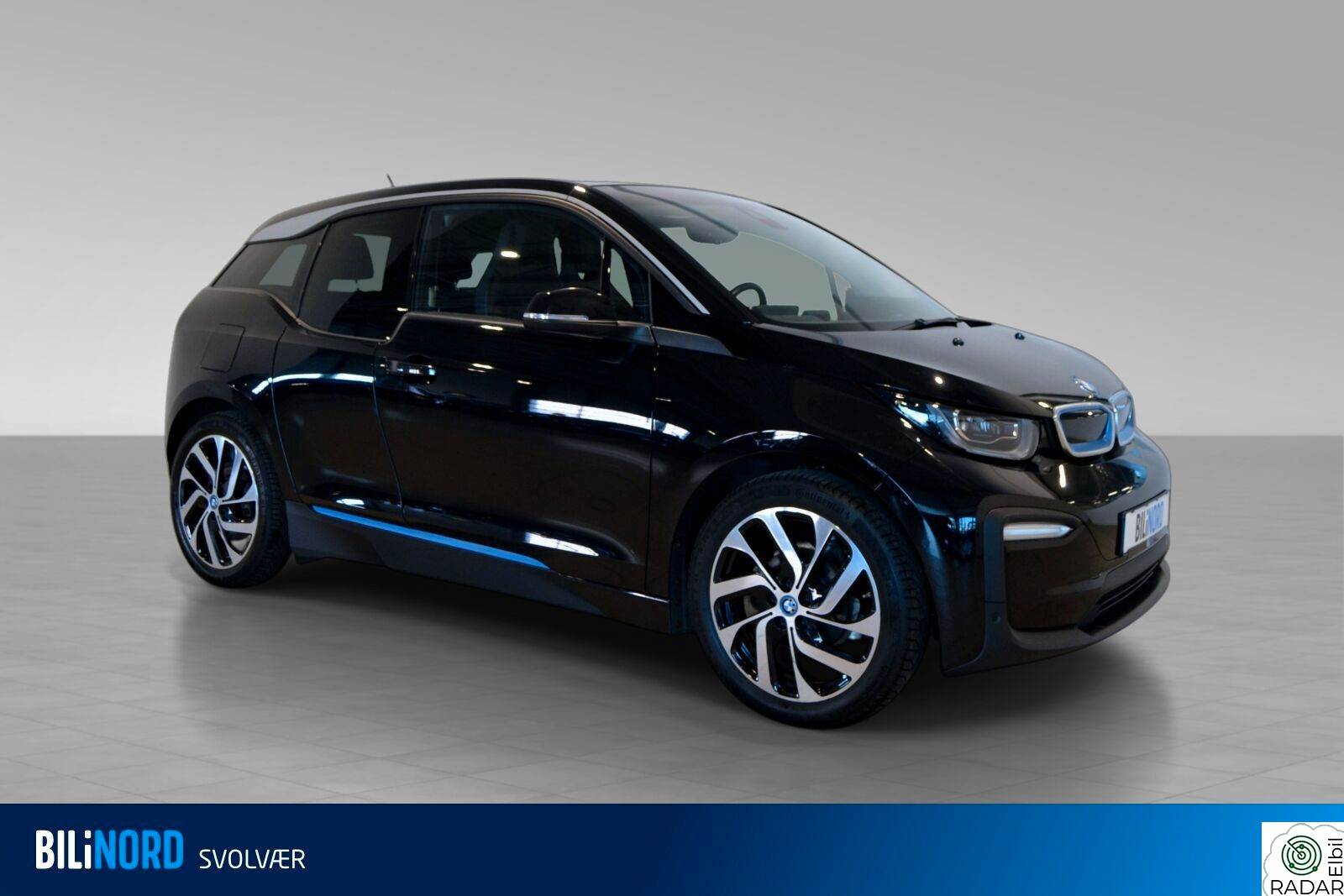 BMW I i3 120Ah Charged