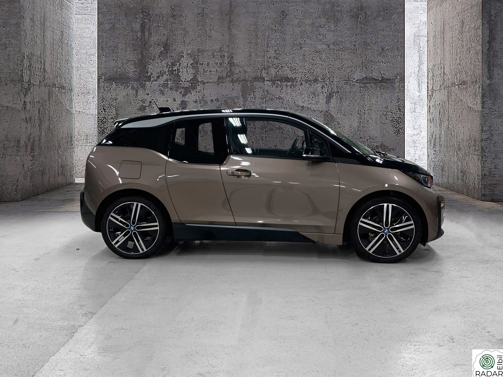 BMW I i3 120Ah Fully Charged Outlet/Toppmodell/Lav km/EU OK 2027