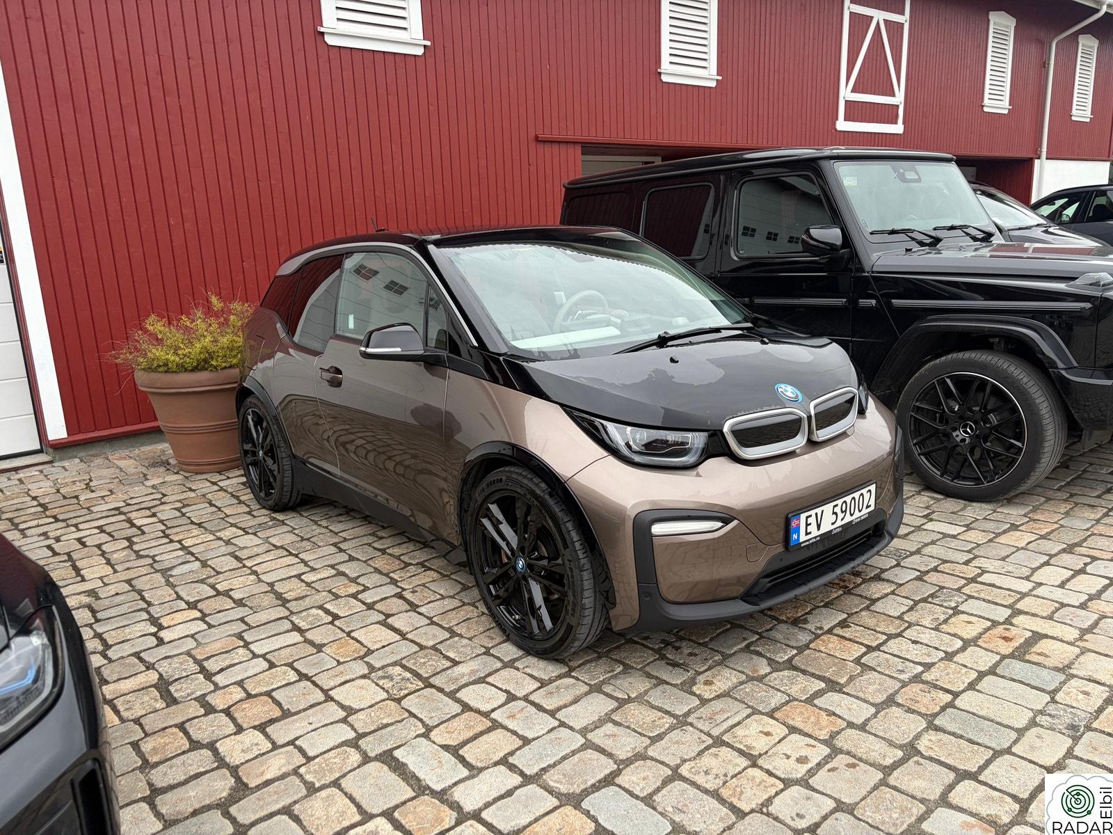 BMW I i3 120Ah Fully Charged