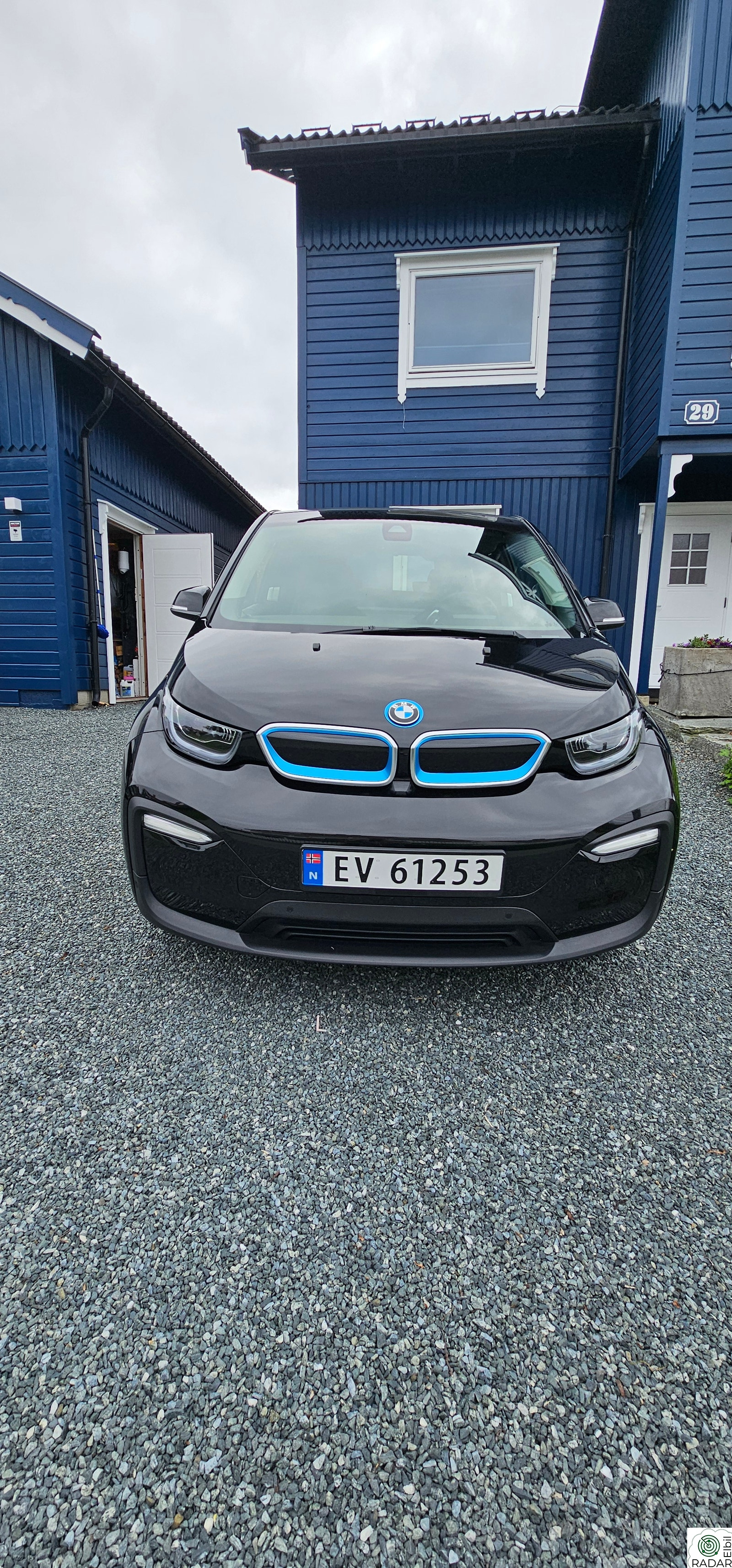 BMW I i3 120Ah Fully Charged