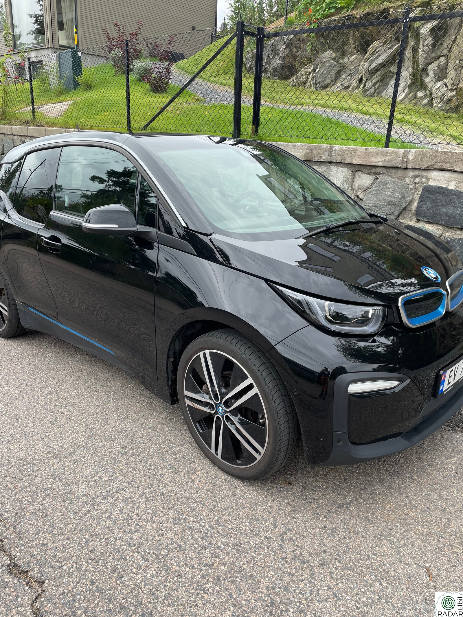 BMW I i3 120Ah Fully charged