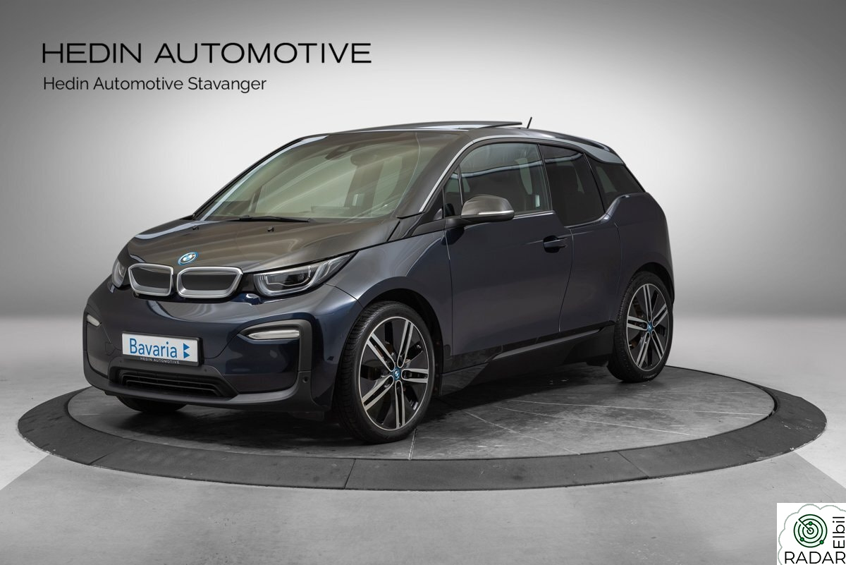 BMW I i3 120Ah Fully Charged Skinn Soltak H&K