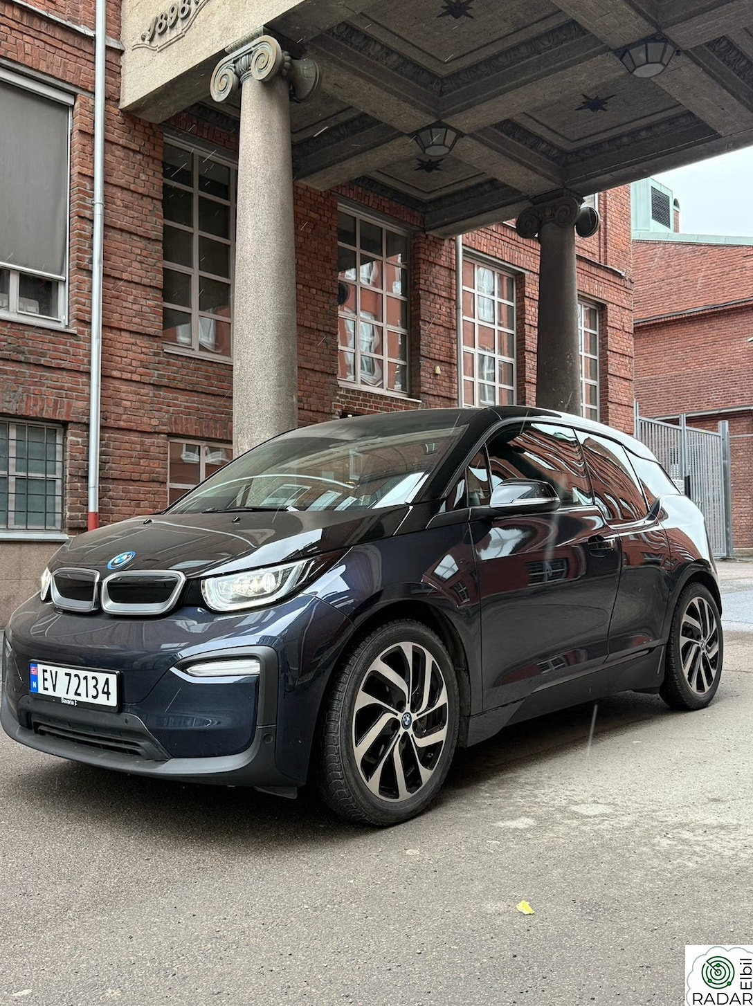 BMW I i3 120Ah Fully Charged