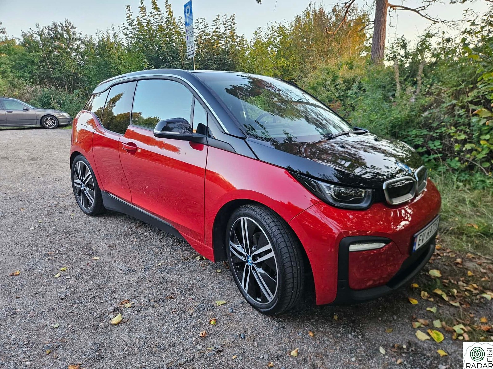BMW I i3 120Ah Fully Charged | Skinn | Soltak | Harman Kardon