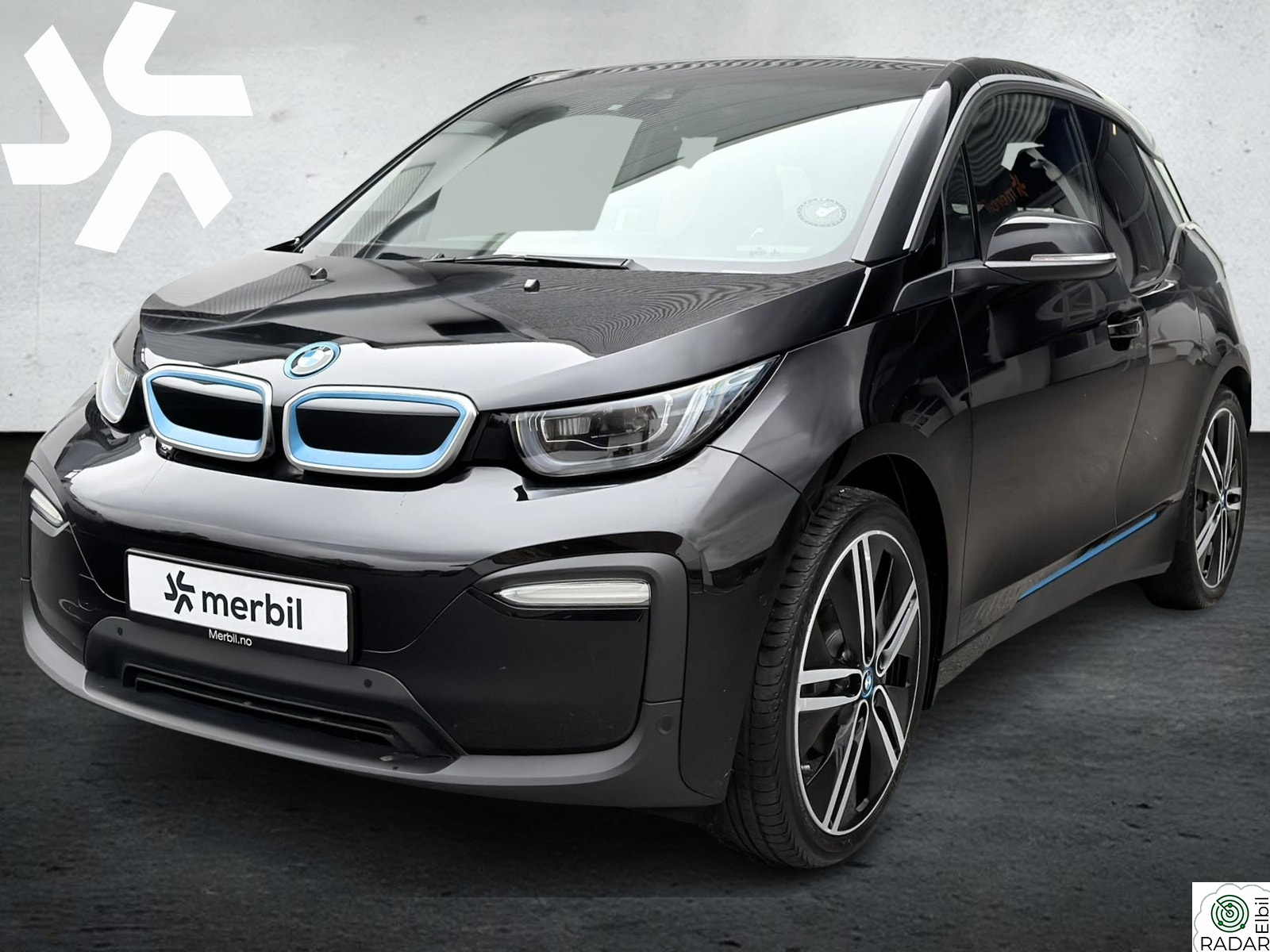 BMW I i3 120AH| Fully Charged| Soltak| Harman Kardon| Skinn|