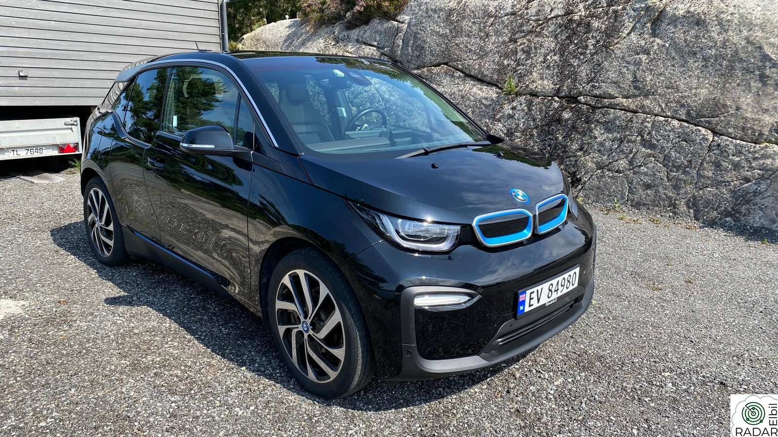BMW I i3 120Ah Fully Charged