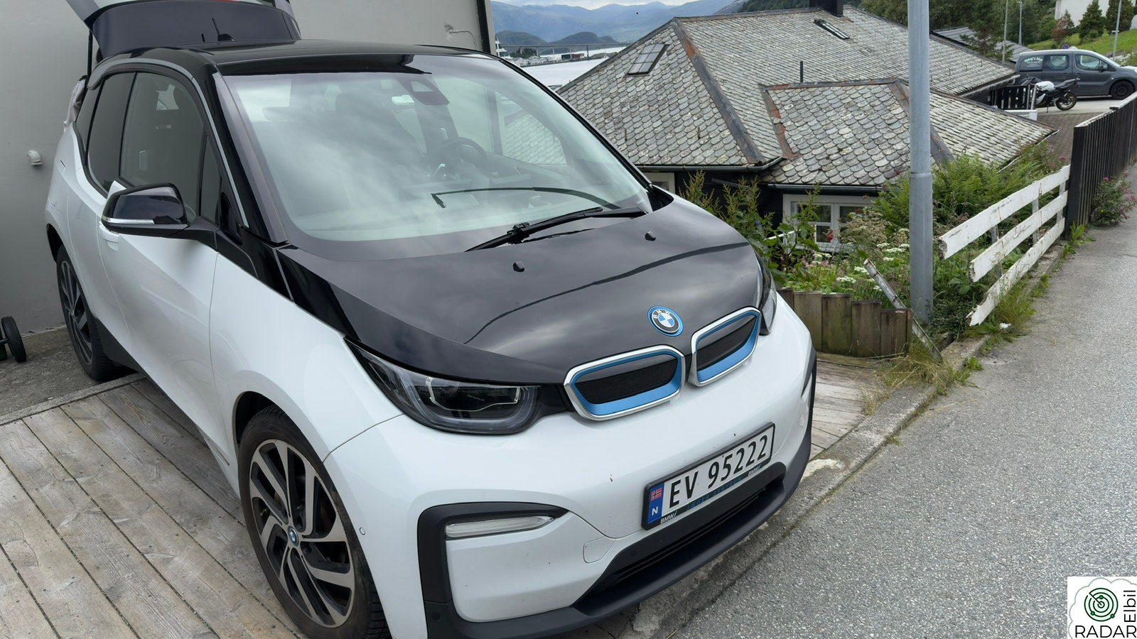 BMW I i3 120Ah Fully Charged
