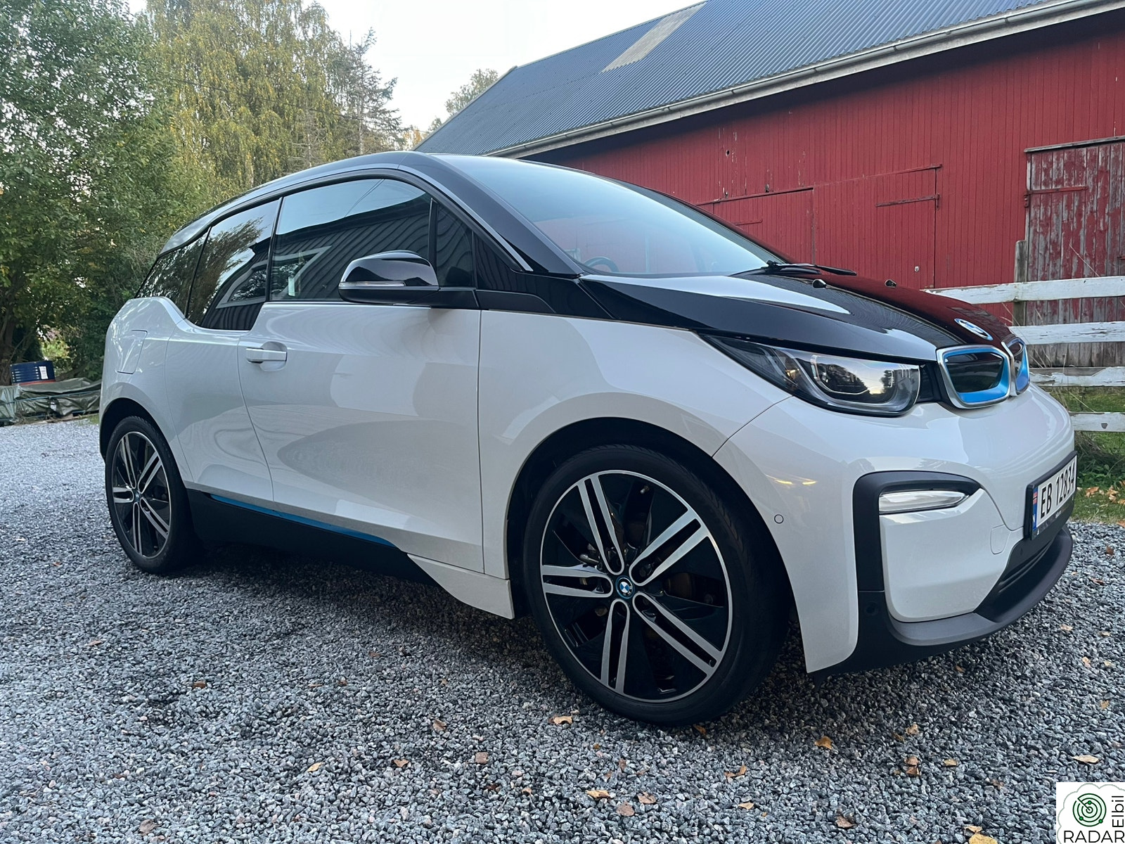 BMW I i3 120Ah Fully Charged