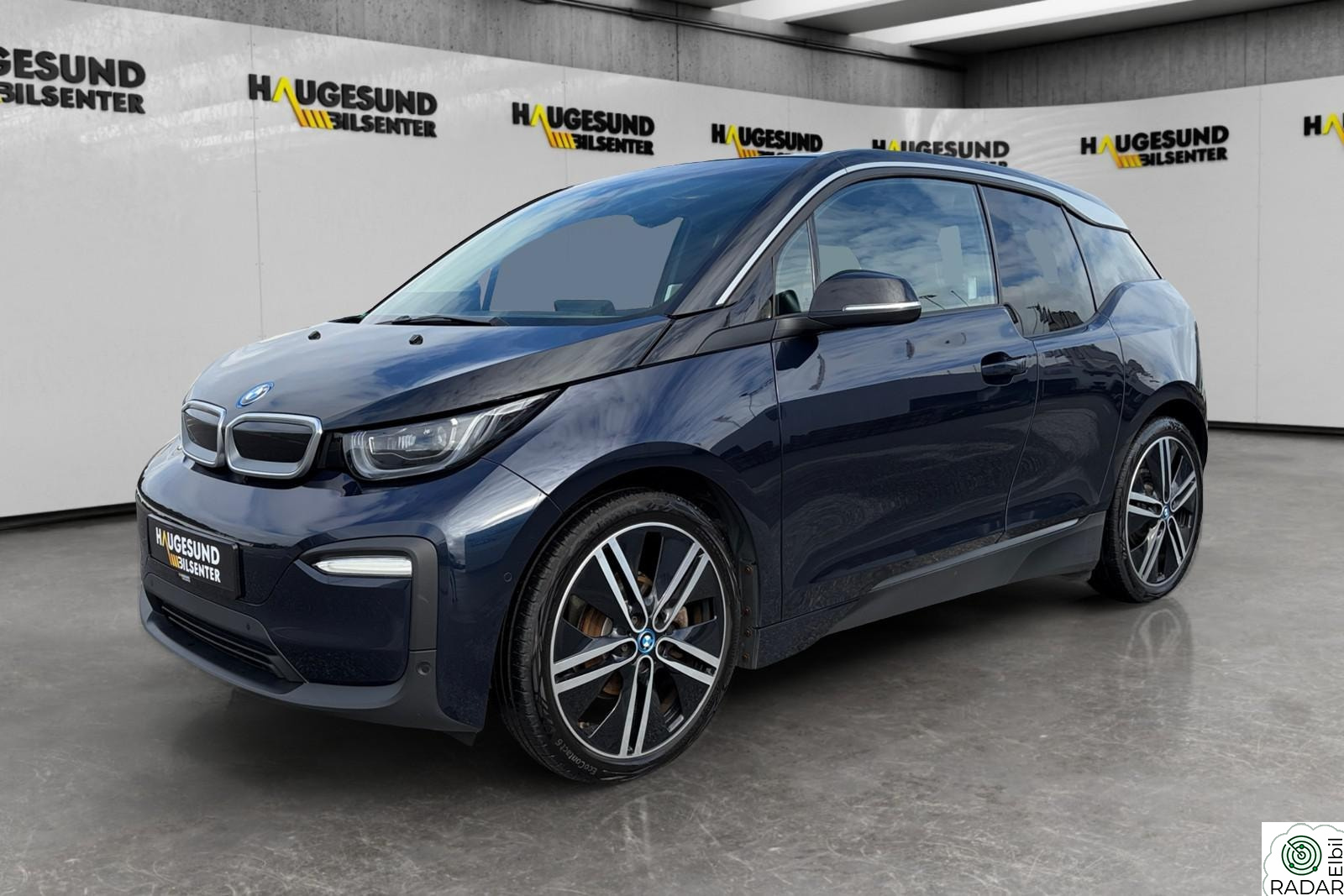 BMW I i3 120Ah Fully Charged | Topp utgave | Navi | Ryggekamera