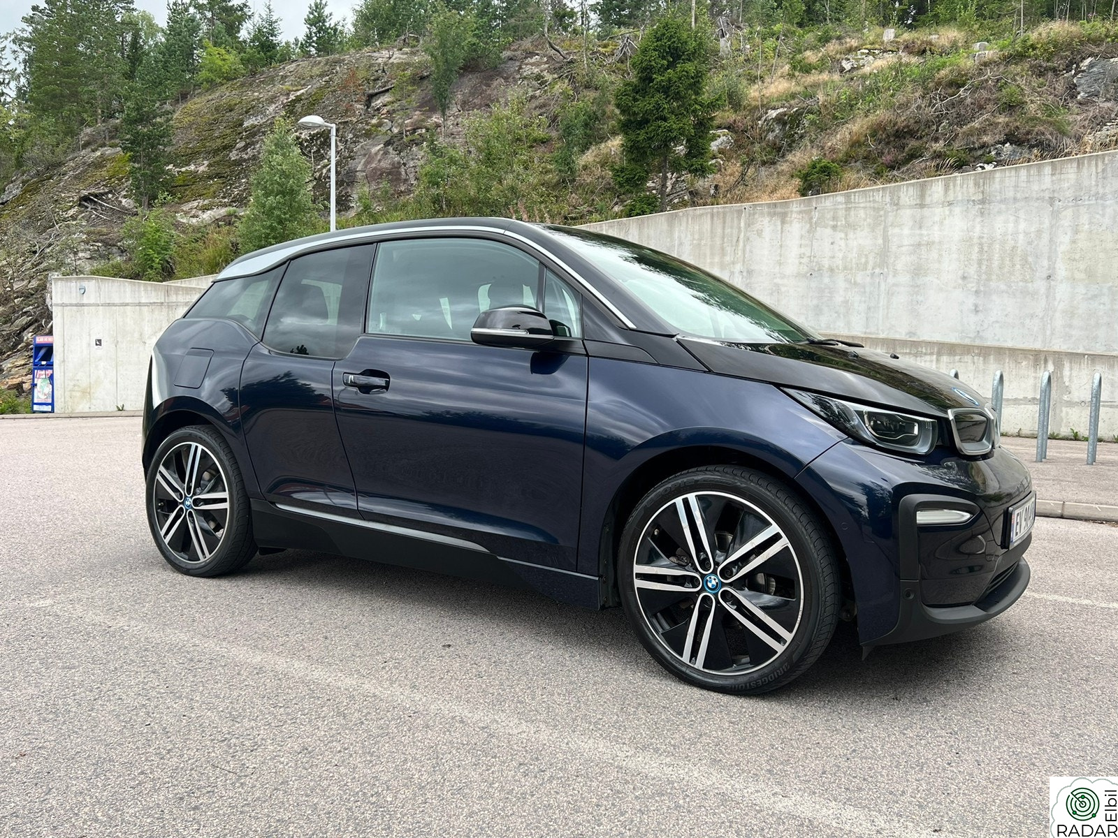 BMW I i3 120Ah/FullyCharged/AltUtsyr/NyereDekk&Bremser