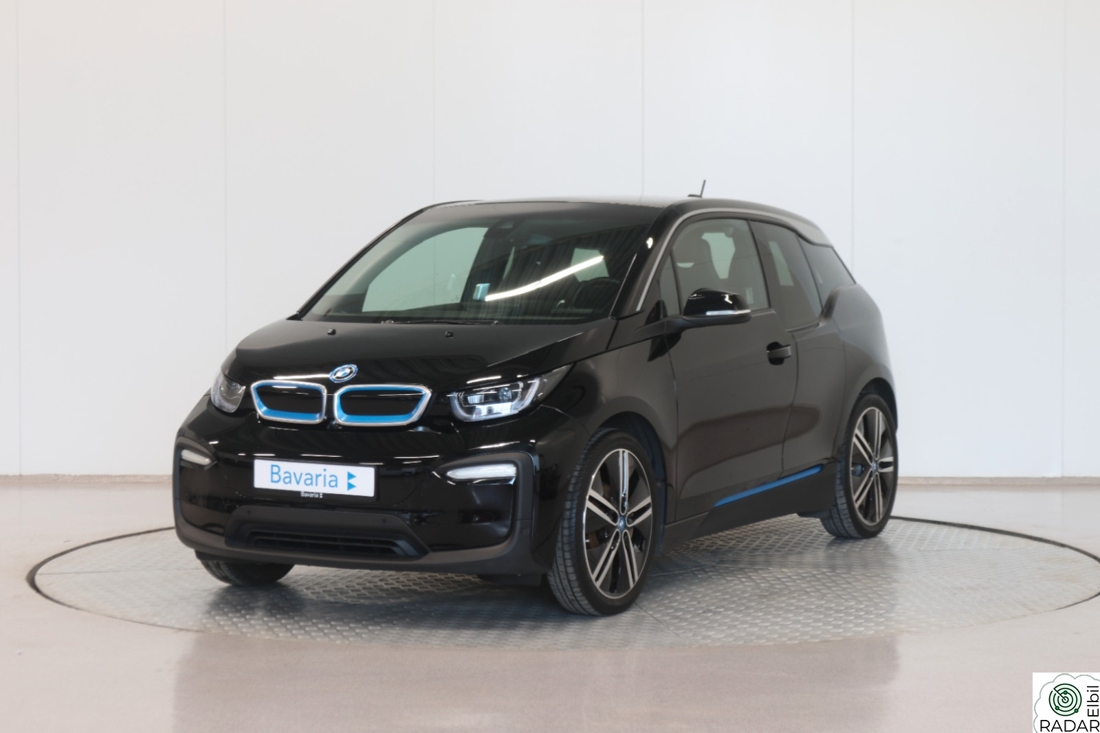 BMW I i3 120Ah Fully Charged /Soltak/NY Service/Kamera