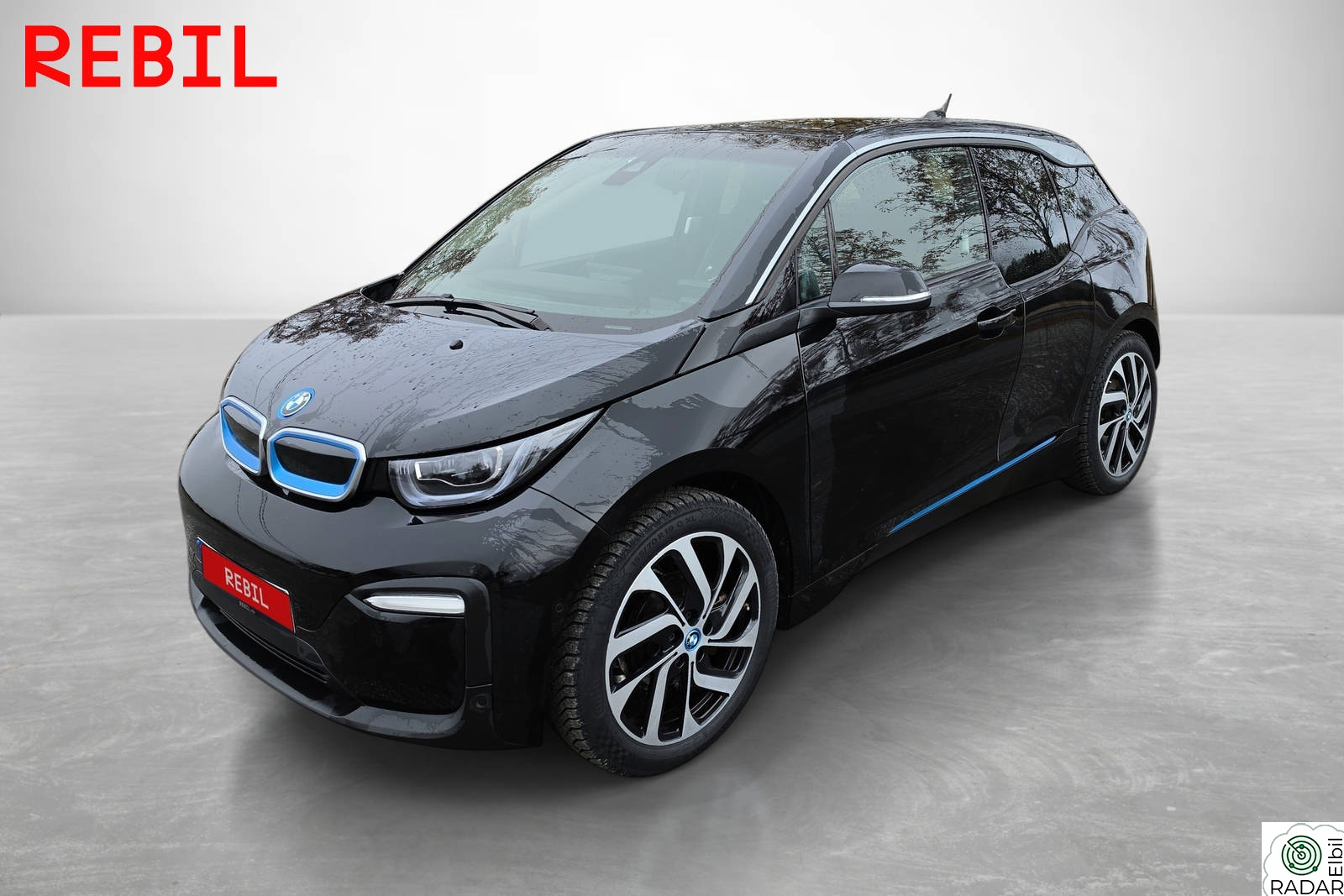 BMW I i3 Fully Charged/ACC/HK/Varmepumpe/R.kam