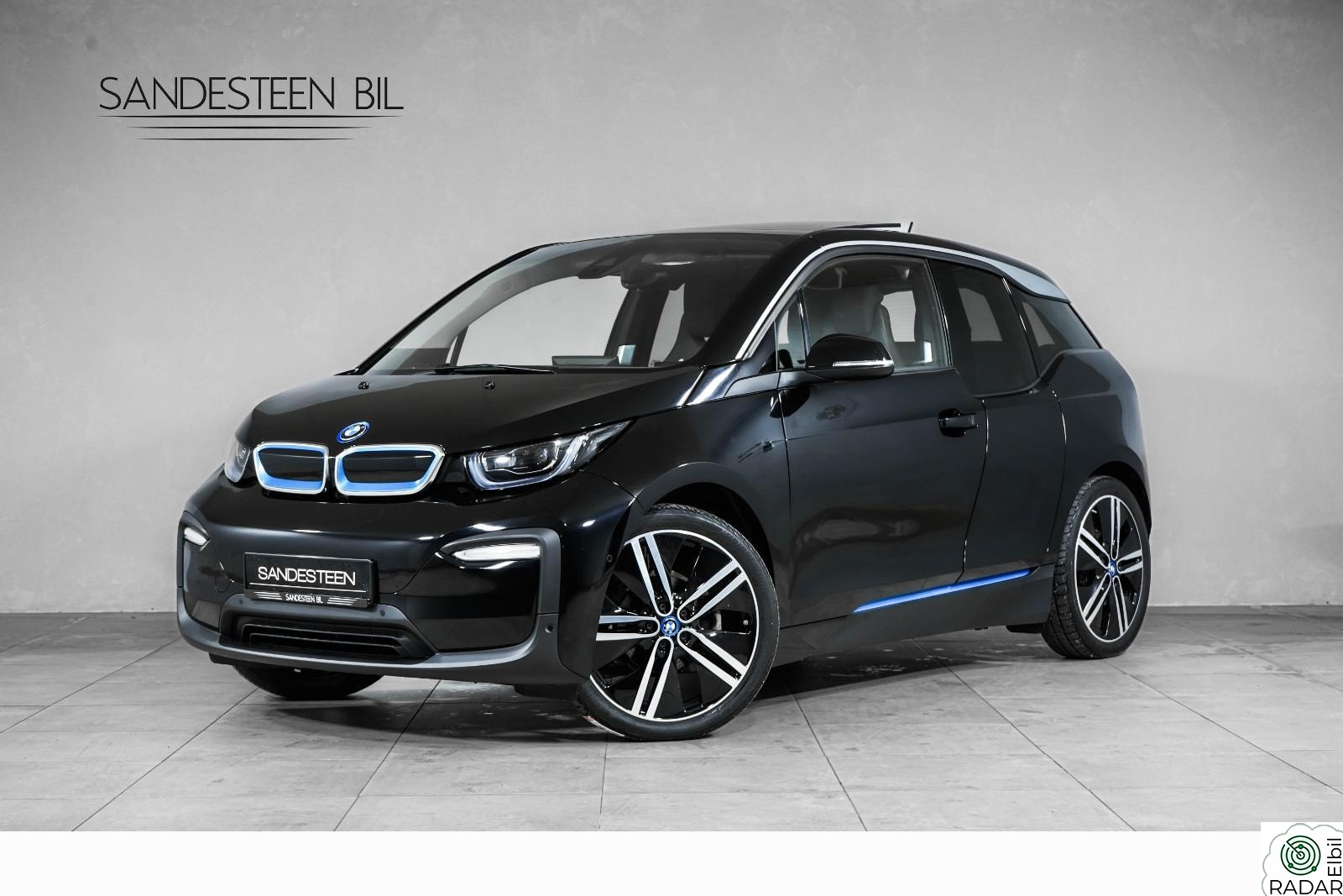 BMW I i3 120AH/SKINN/PANO SOLTAK/SPORTSPK/R-KAM/H&K/KEYLESS++