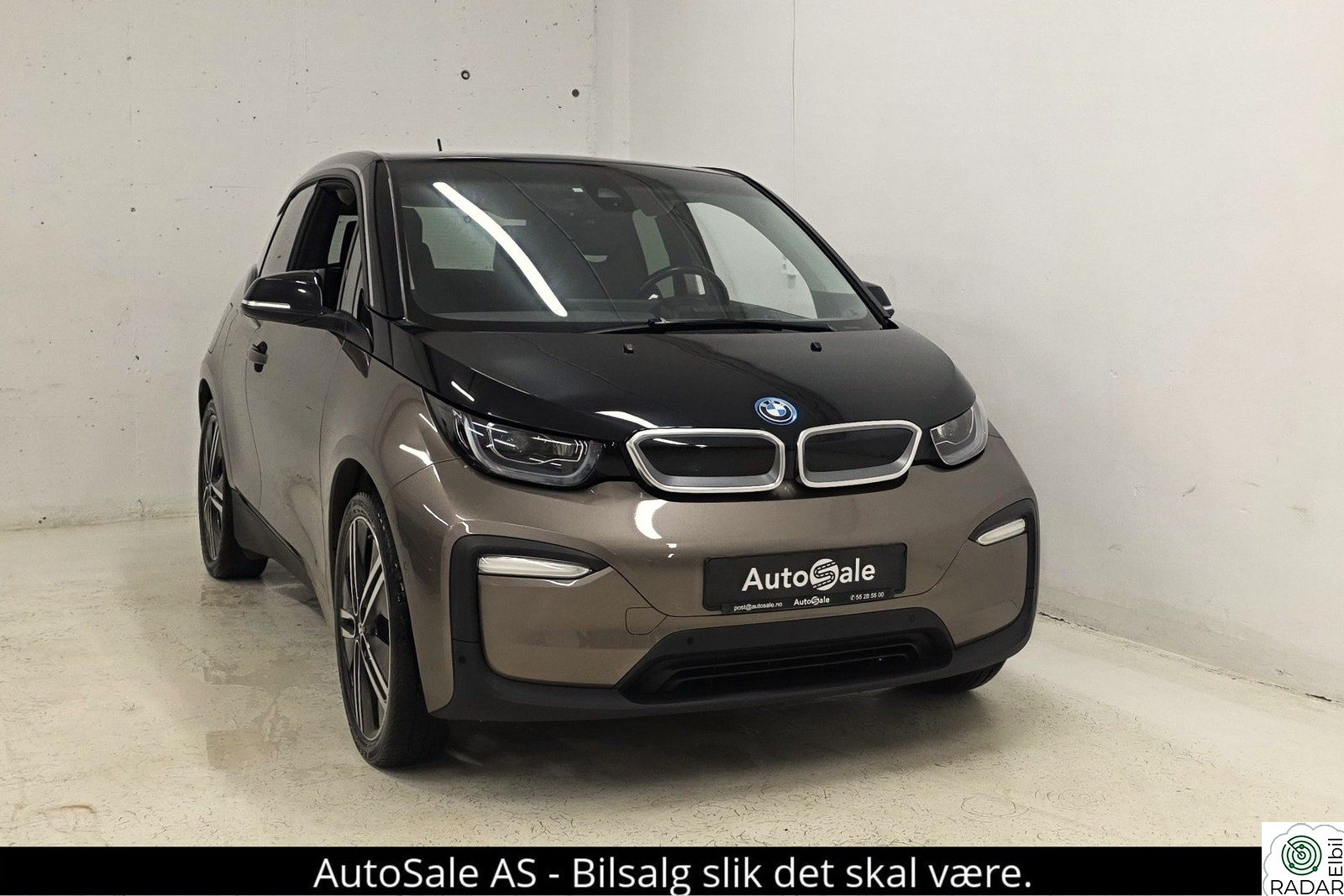 BMW I i3 120Ah Fully Charged/Norsk/Skinn/Soltak/ACC/H&K/S+V