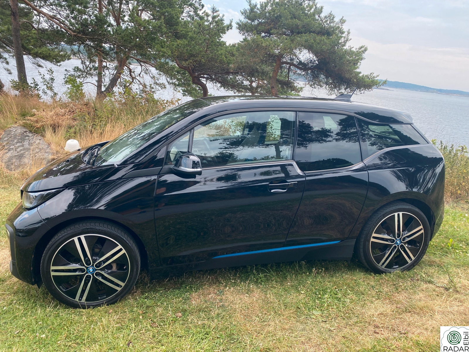 BMW I i3 SE KM!120Ah.ACC.Ryggekam.Ny serv.1 eier