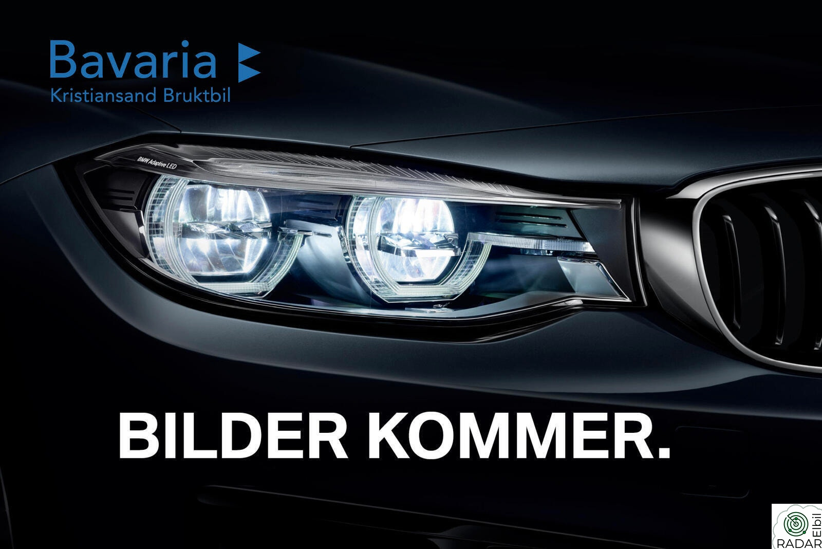 BMW I i3 120Ah Fully Charged (K) Kupevarmer m/App Ryggekamera Na