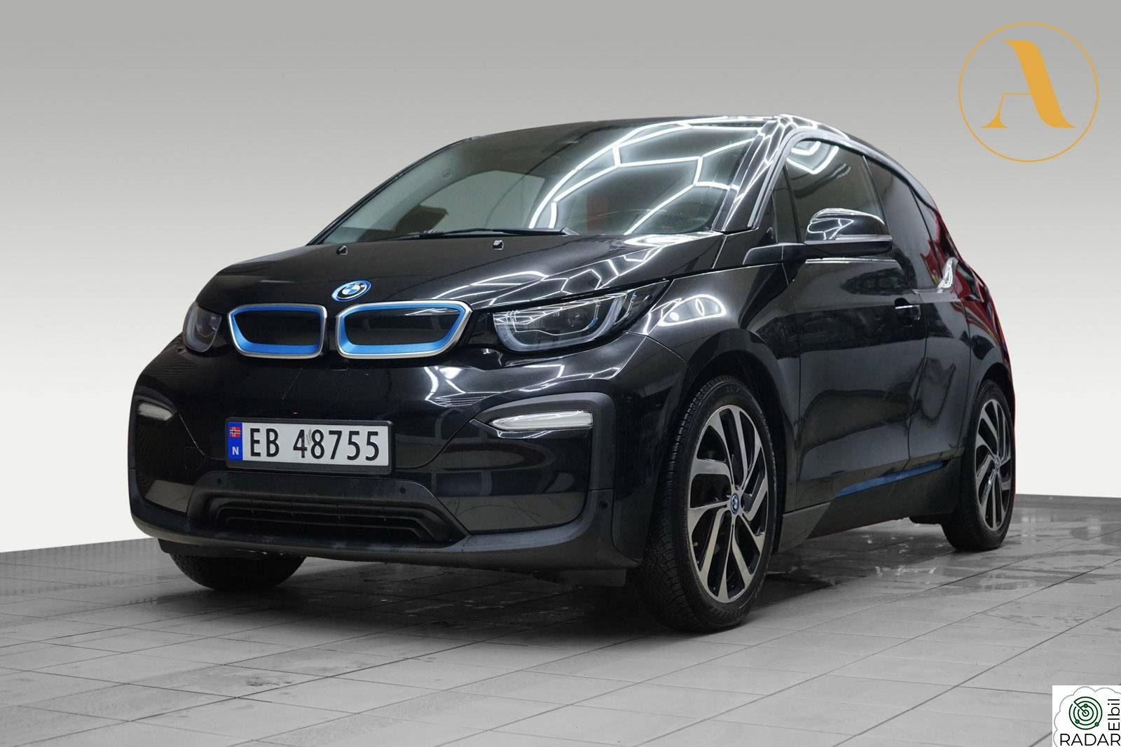 BMW I i3 FULLY CHARGED 120AH/PANORAMA/DRIVEASSIST/ACC/MÅ SEES!
