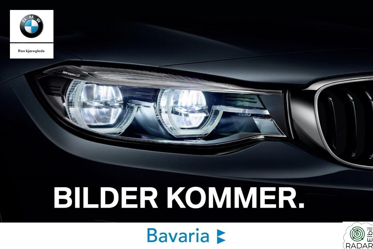 BMW I i3 120Ah Fully Charged Sportpakke, Nye vinterdekk!