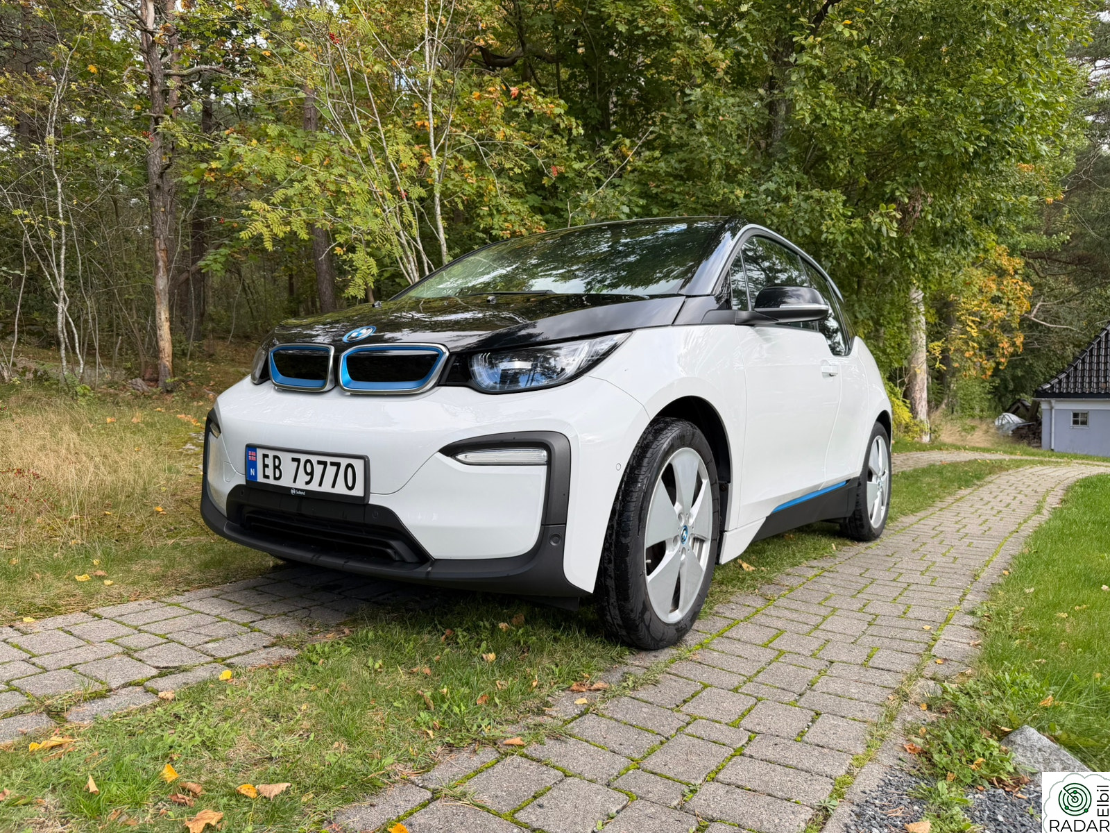 BMW I i3 120Ah Charged