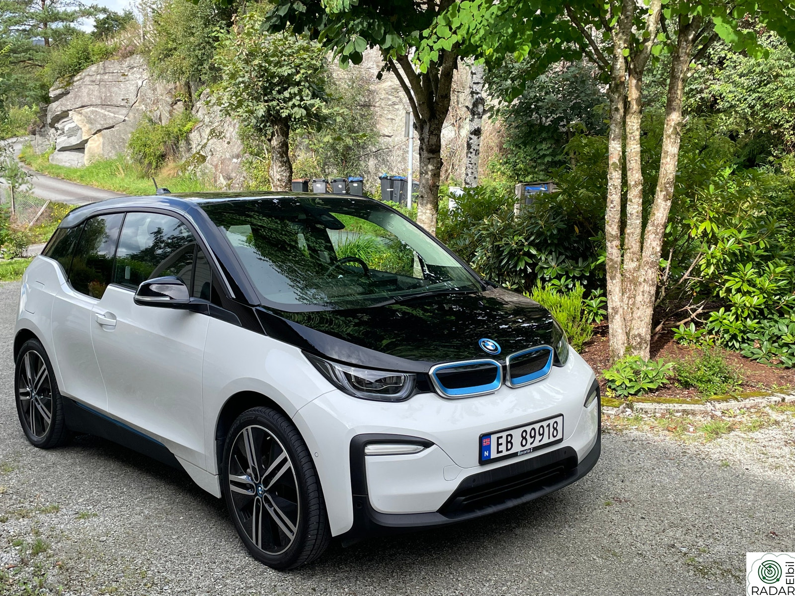 BMW I i3 120Ah Fully Charged