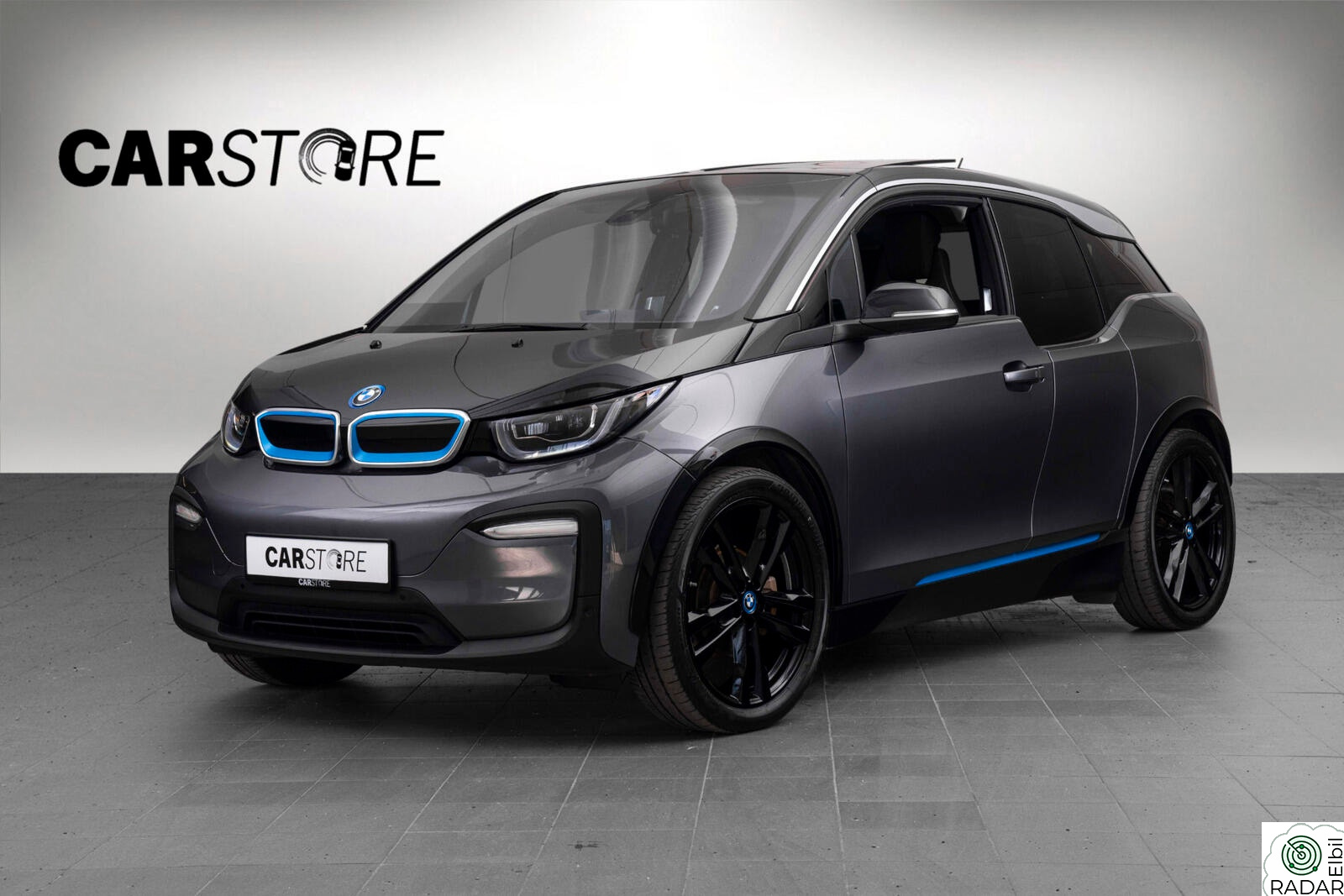 BMW I i3 120Ah Fully Charged/Sports pakke/INNBYTTEKAMPANJE