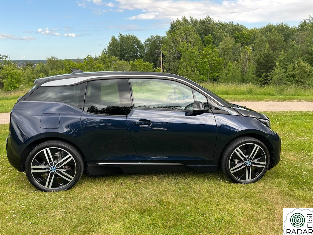 BMW I i3 120Ah