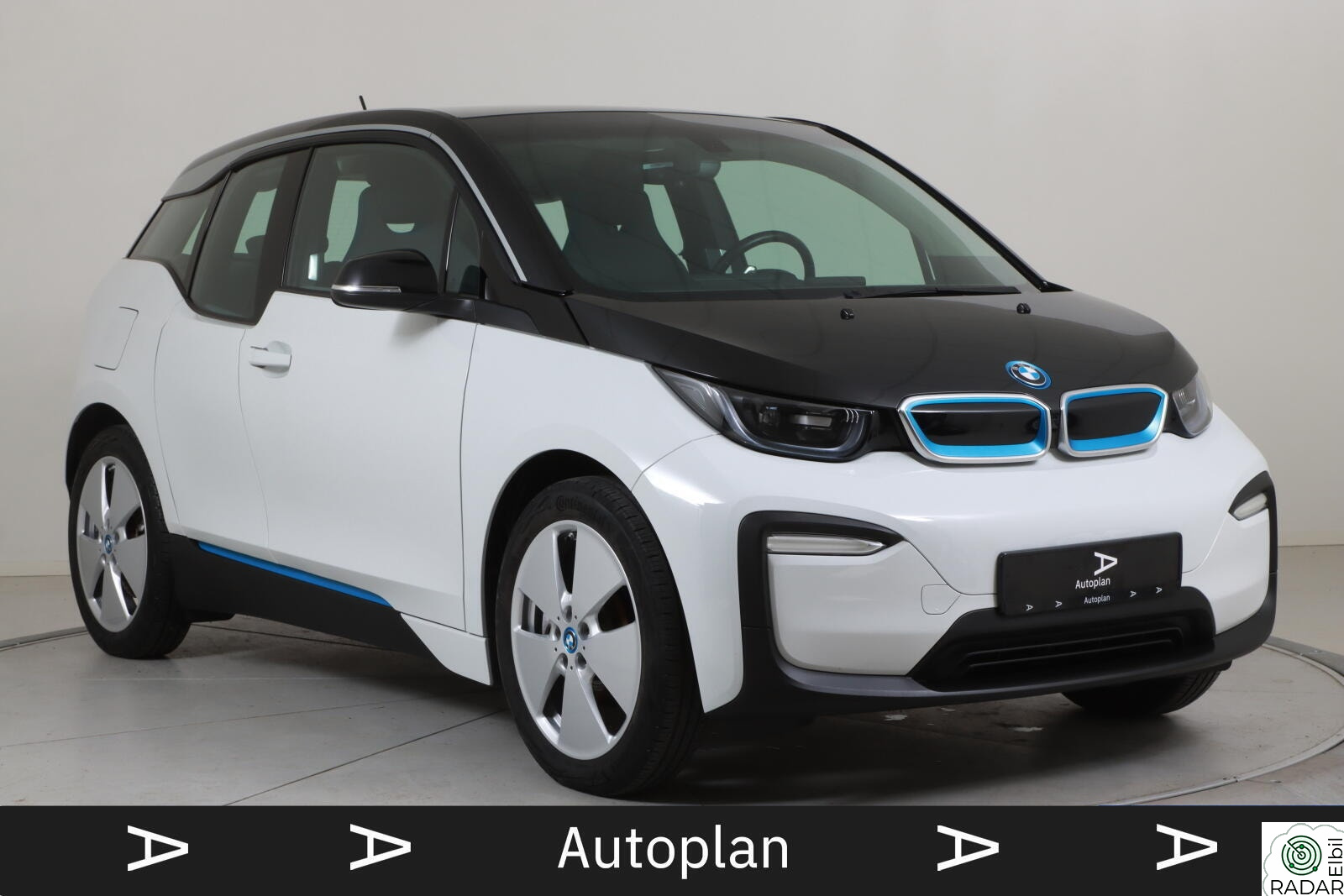BMW I i3 120Ah Charged (K) Cruise/Parksensor/DAB/BT