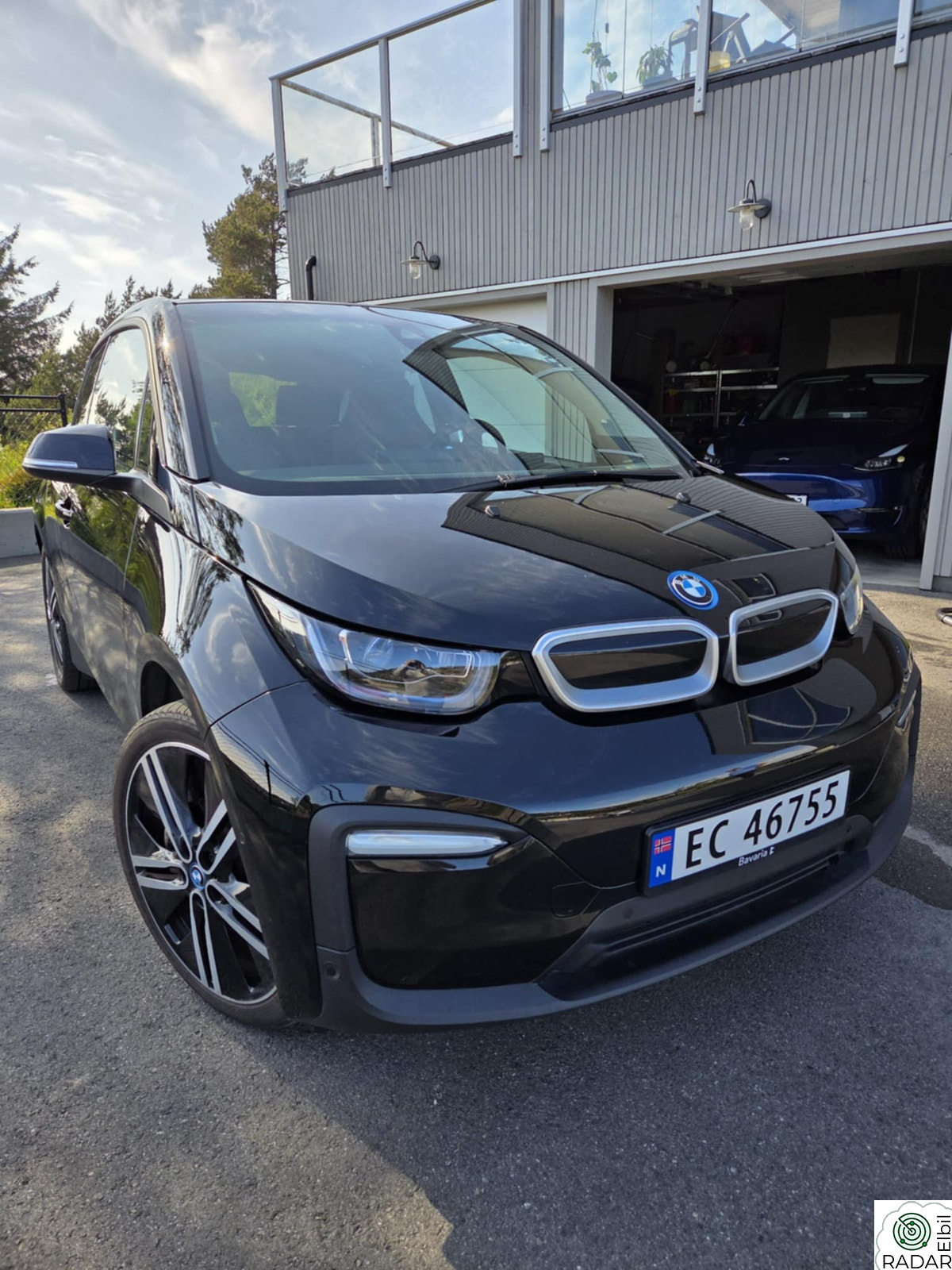 BMW I i3 120Ah Fully Charged (K)