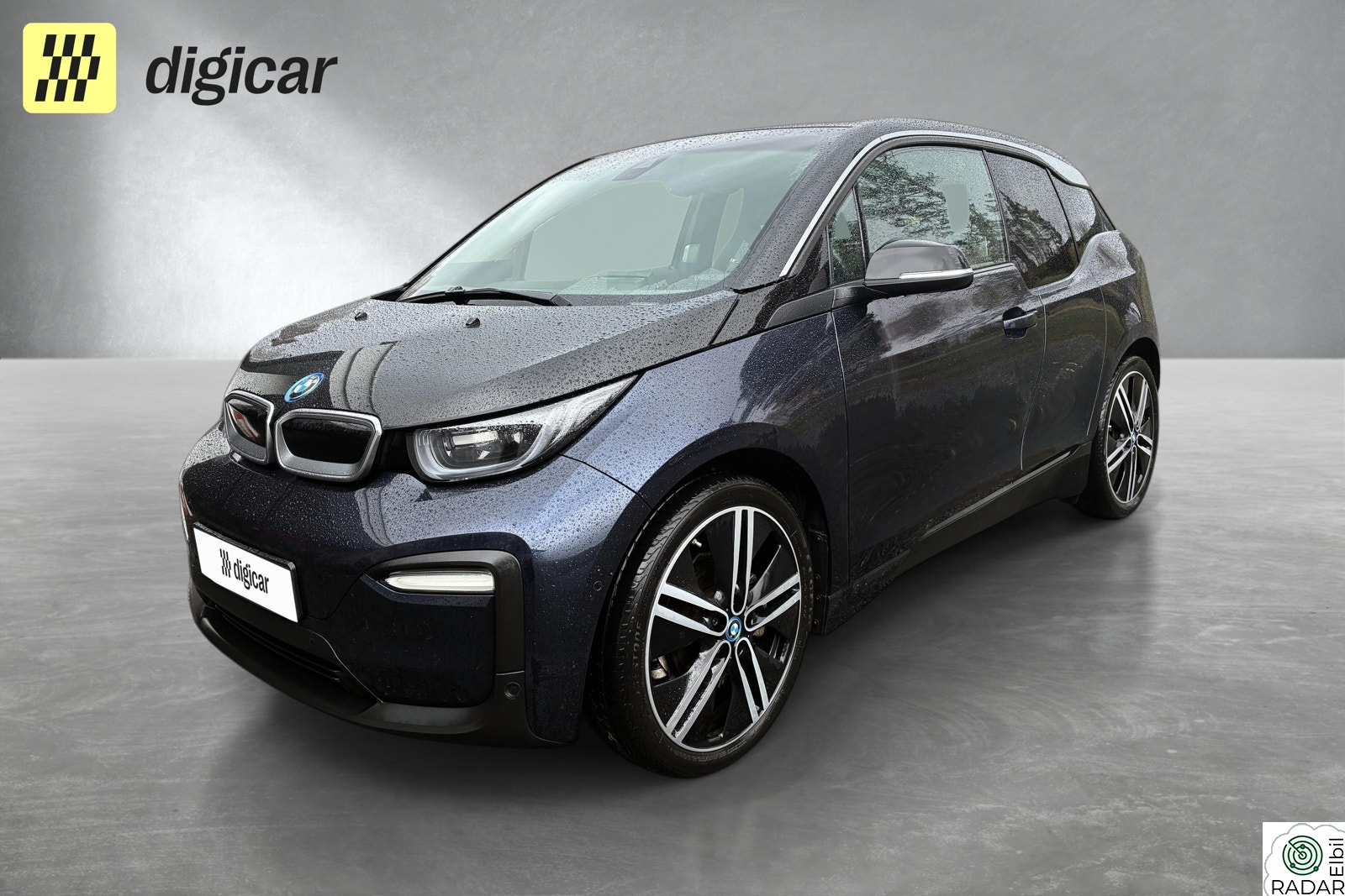 BMW I i3 120AH | 20" | KAMERA | PARK.ASSIST | ACC | VARMEPUMPE