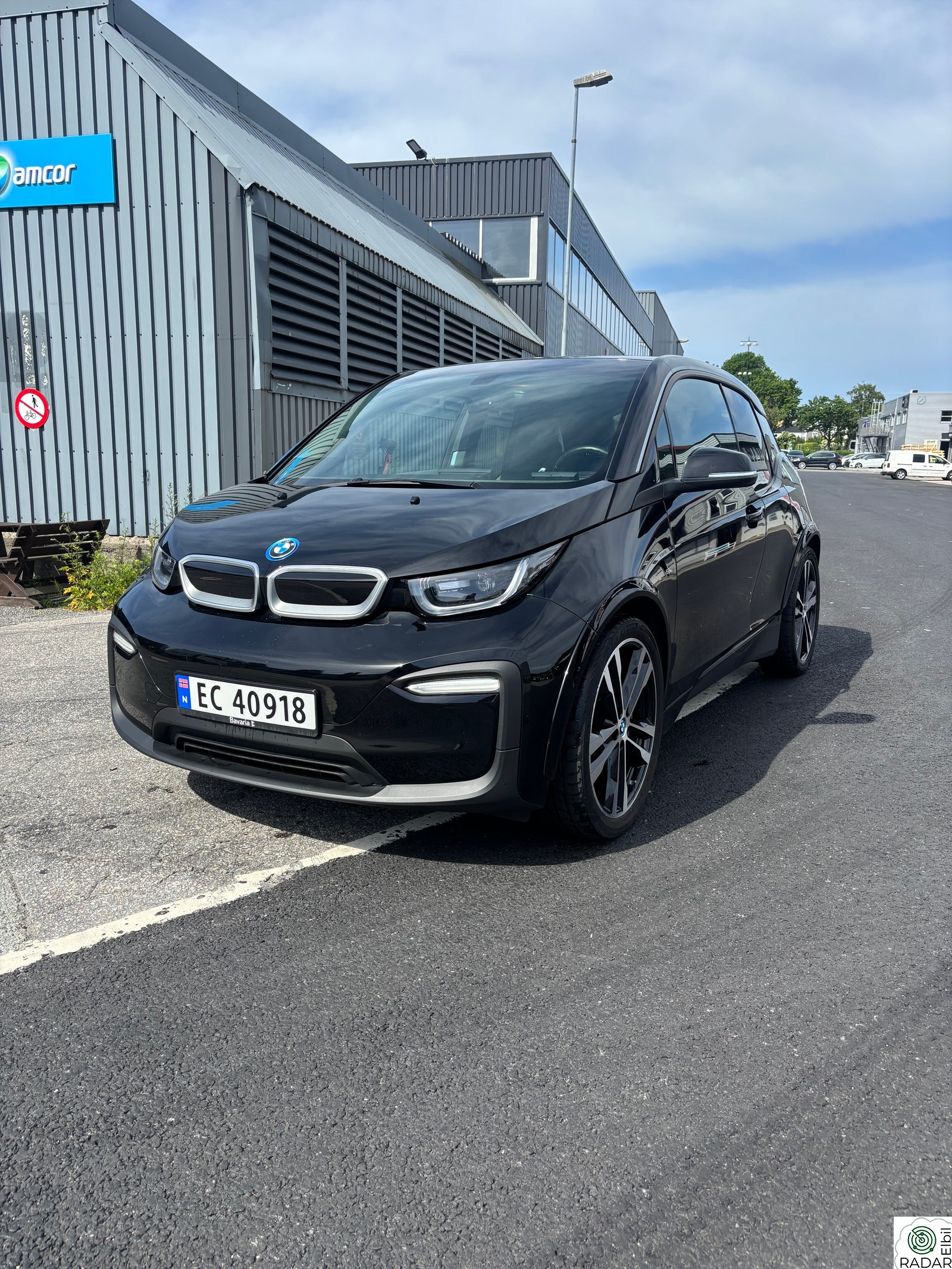 BMW I i3 120Ah