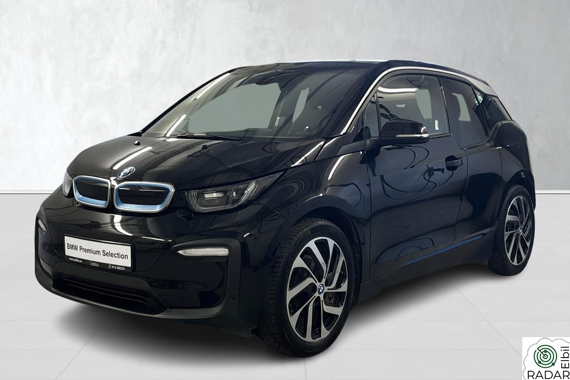 BMW I i3 120ah Charge pluss 20" Navi Adcruise