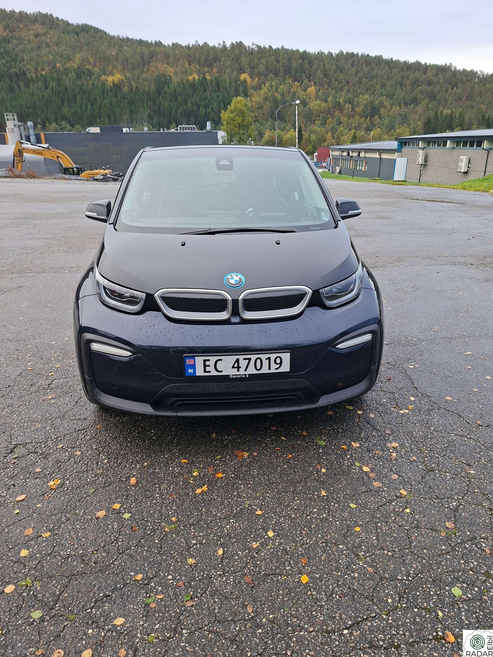 BMW I i3 120Ah Charged Plus (K)