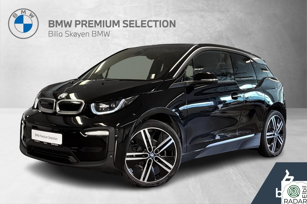 BMW I i3 120Ah, Charged Plus, Innbyttekampanje, Adp-Cruise