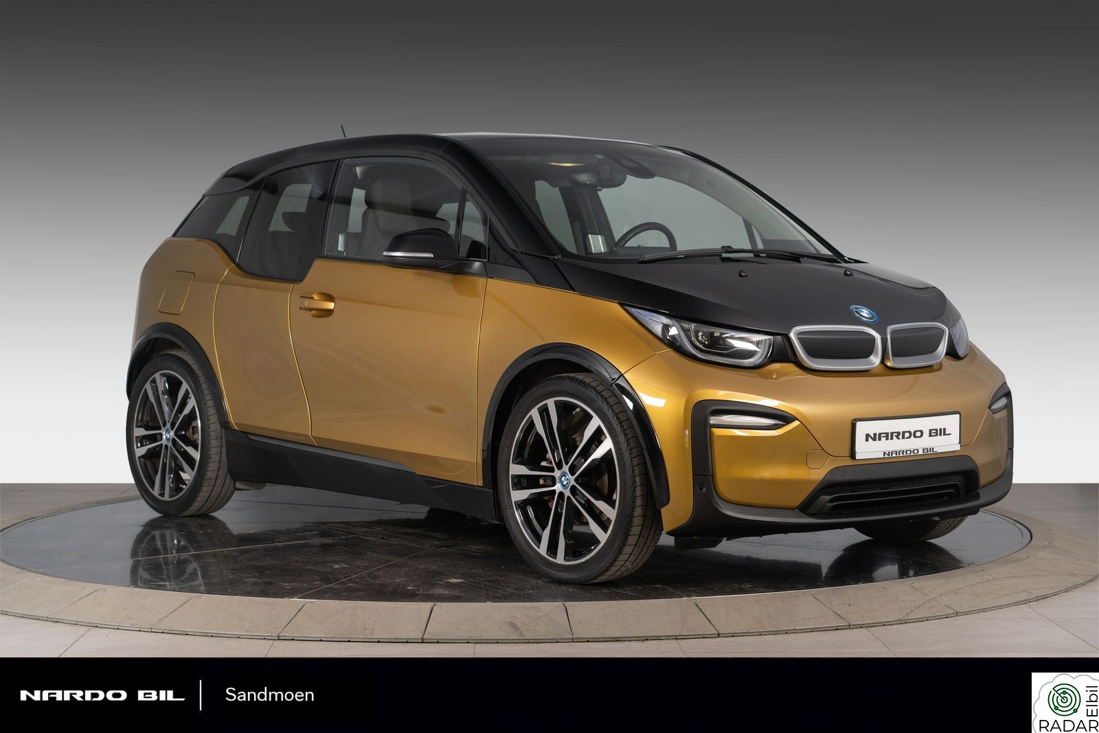 BMW I i3 BMW i3 120 Ah – Sport line