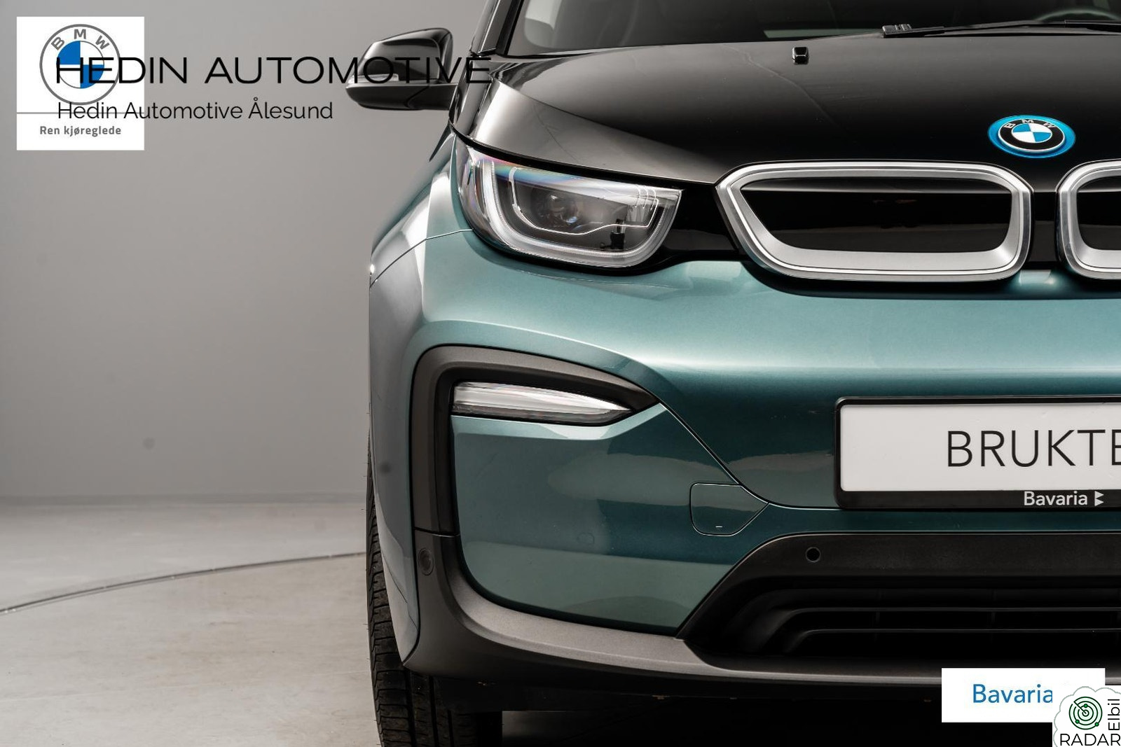 BMW I i3 120Ah Fully Charged