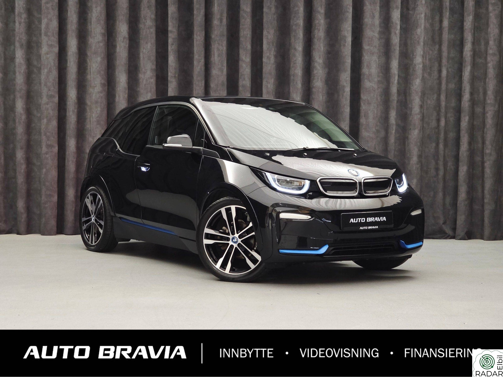BMW I i3s S 120Ah FULLY CHARGED/ACC/SKINNH&K/PANO/KAMERA++