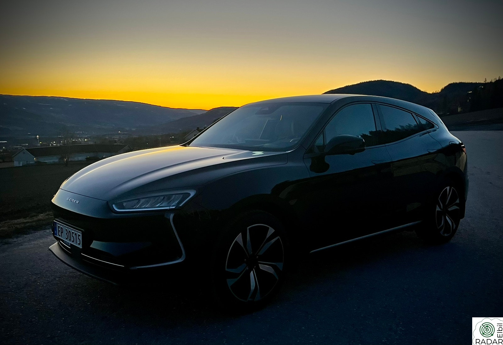 SERES 5 SF Premium AWD // Spar +70 000 kr! // Massasje // +++