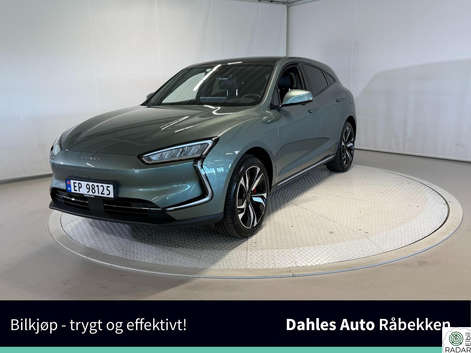 SERES 5 SF Premium Facelift! Pano/HUD/Nappa Skinn/360-kamera