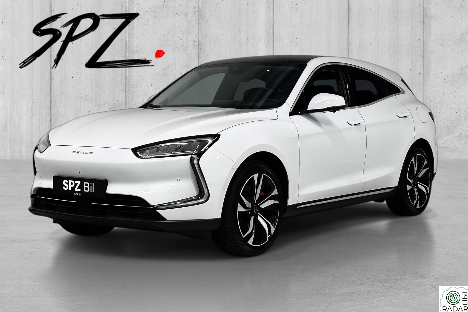 SERES 5 AWD - 585hk | Massasje | Premium SUV | Norsk | Garanti