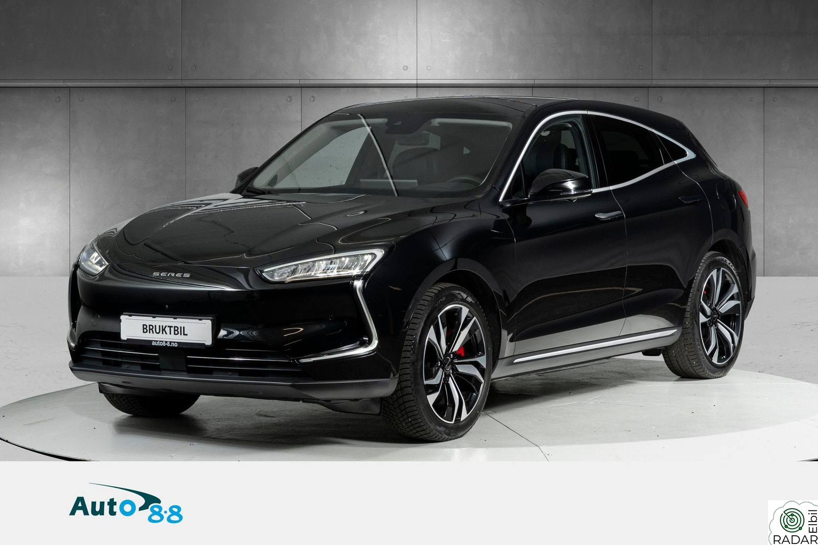 SERES 5 PREMIUM 4x4 80kwh | Headup | Panorama