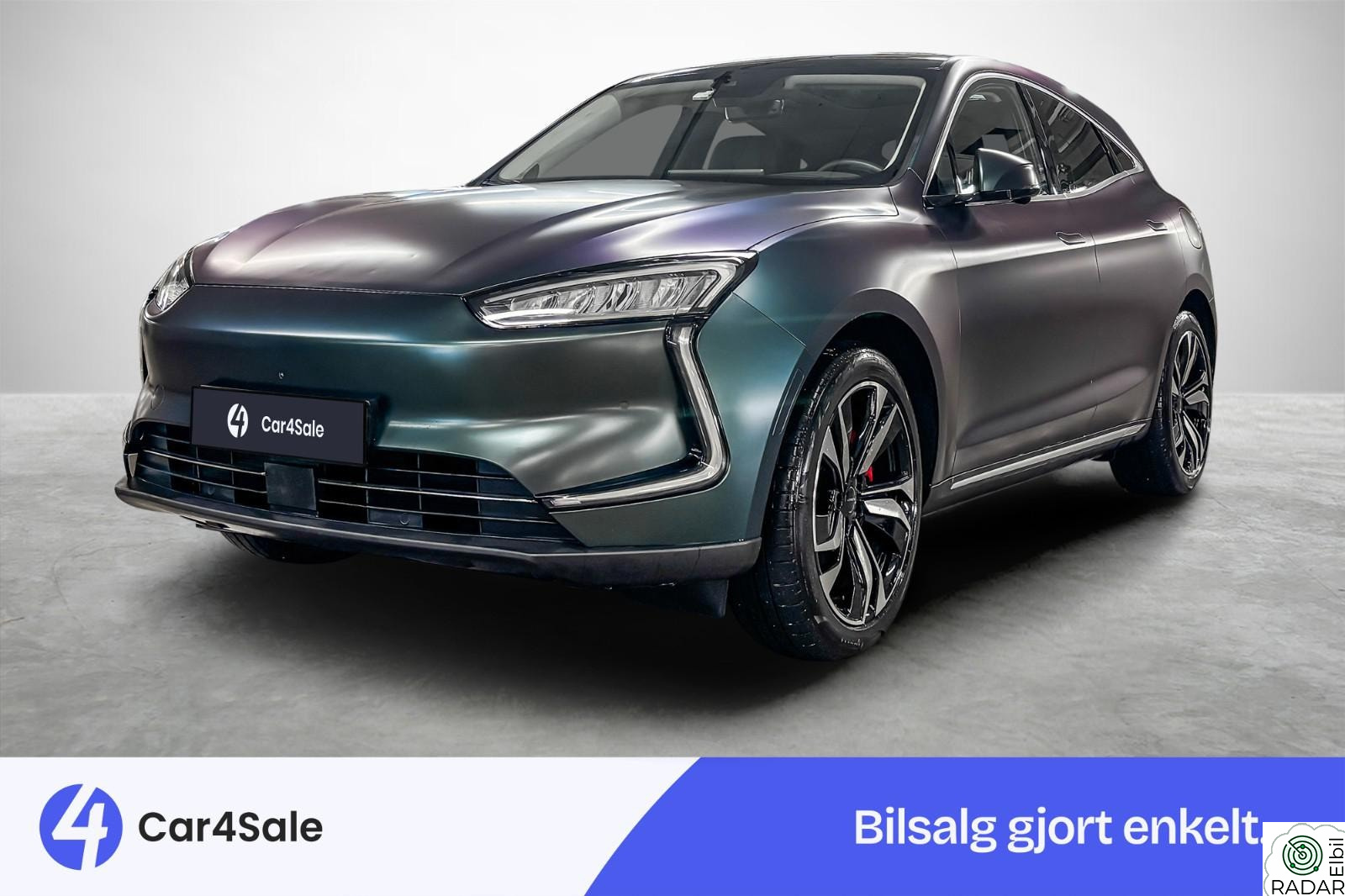 SERES 5 AWD Premium / Skinn / HUD/ Pano / Norsk / Garanti ++