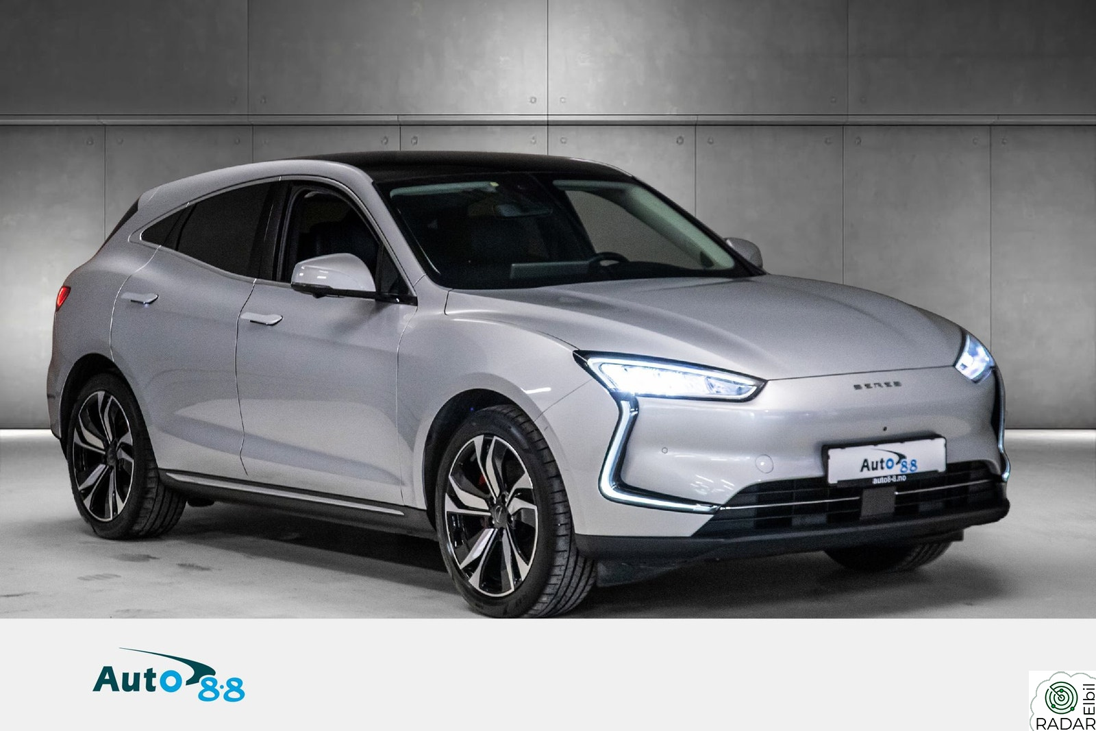 SERES 5 PREMIUM/AWD/PANO/MASSASJE/ACC/SKINN/360/ACC/HUD