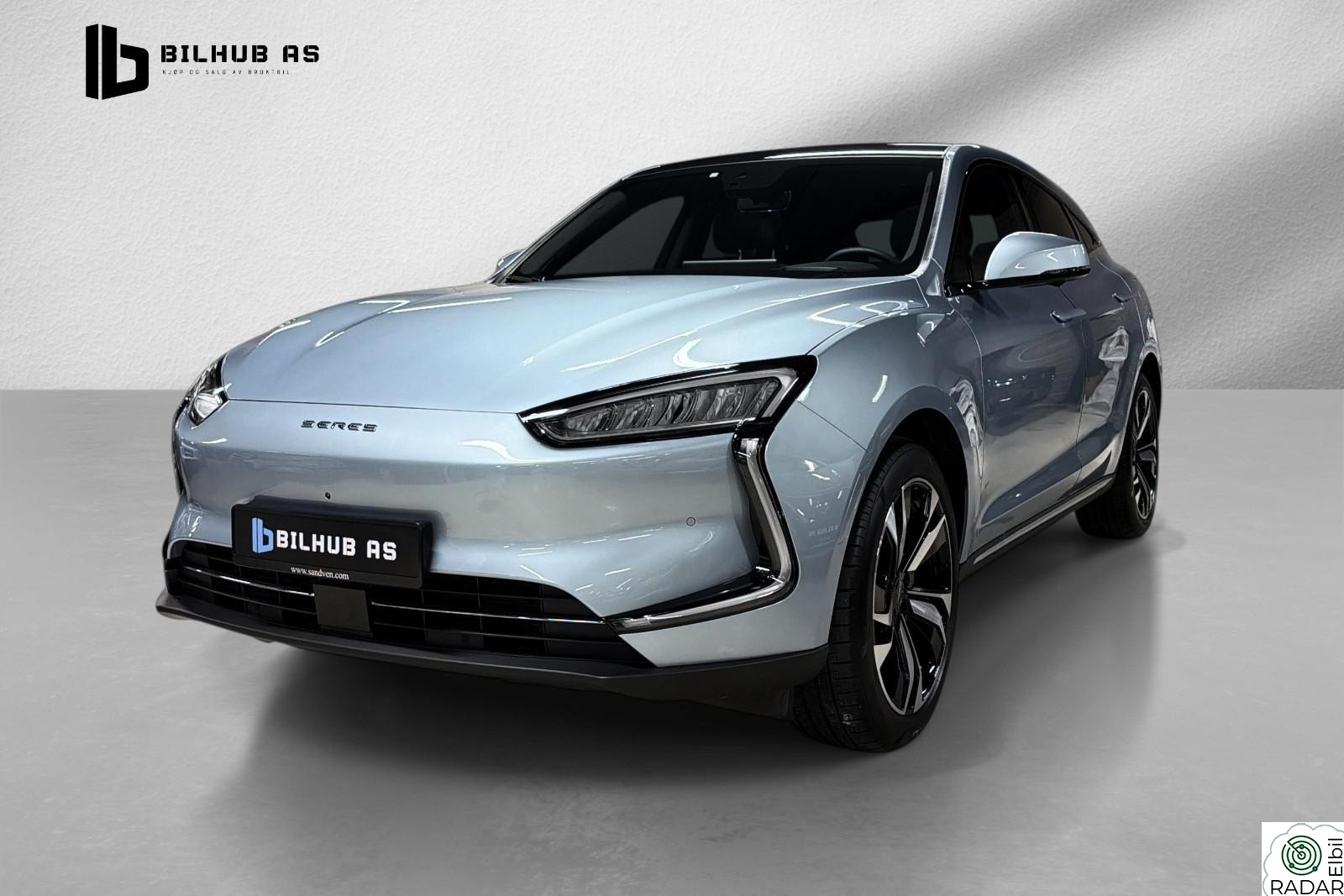 SERES 5 Premium AWD 585hk 483km | Pano Massasje 360 HUD ACC ++