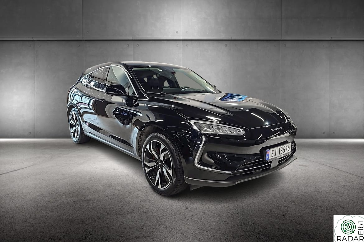 SERES 5 Premium 585hk Topputstyrt! Elektrisk hverdagsluksus+++